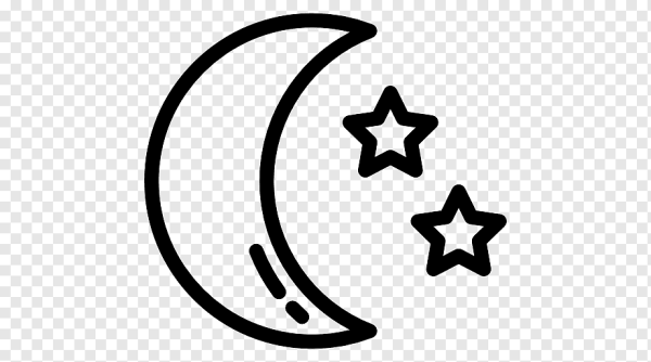 Луна иконка