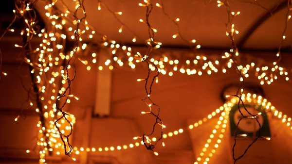 Гирлянда Новогодняя