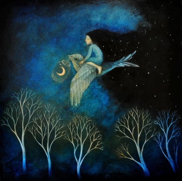 Lucy Campbell иллюстрации