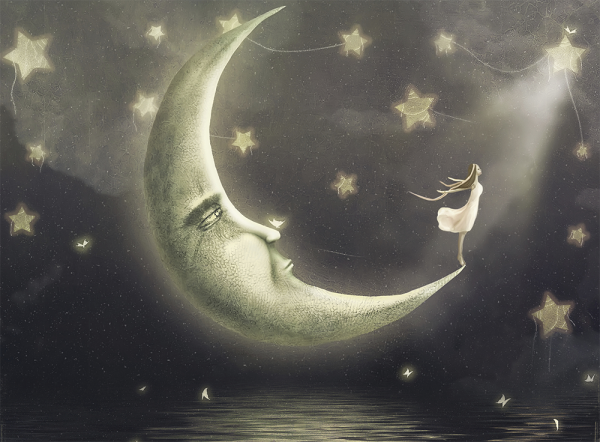 17 Лунные сутки картинки