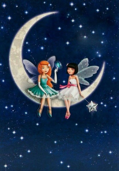 Спокойной ночи Фея
