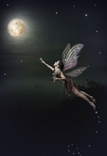 Летающая Фея