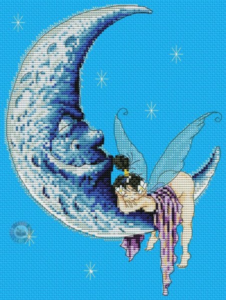 Дименшенс Фея Луны