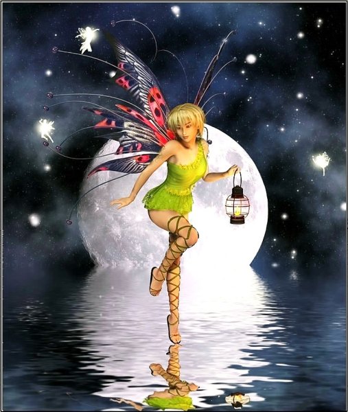 Ночная Фея
