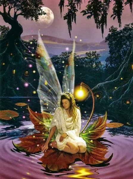 Художник Кирк Рейнерт Kirk Reinert