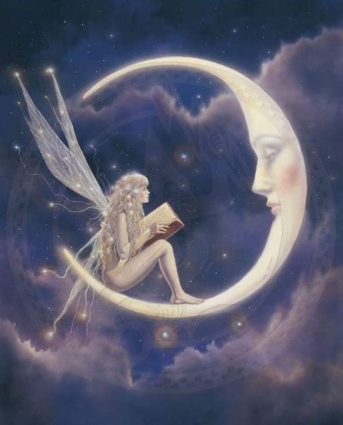 Дэвид Деламар феи