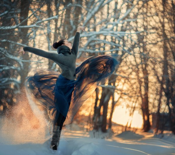Анна Мельникова фотограф