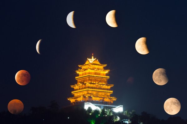 Китайский лун