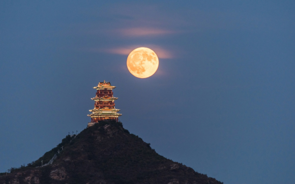 Китайское солнце