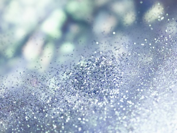 Снежные блики