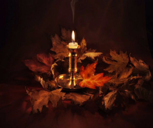 Осенний вечер