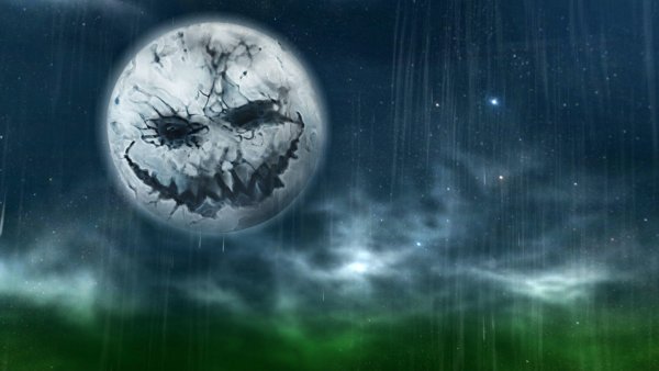 Безумная Луна