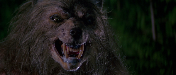 Полнолуние сериал оборотень