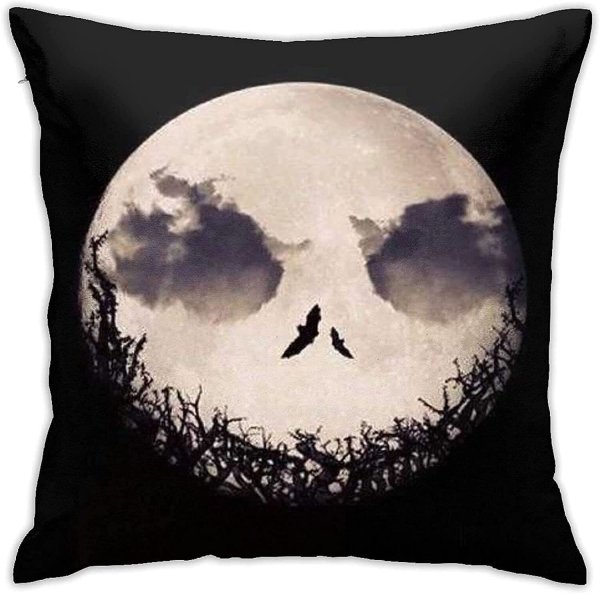 Ужасающая Луна