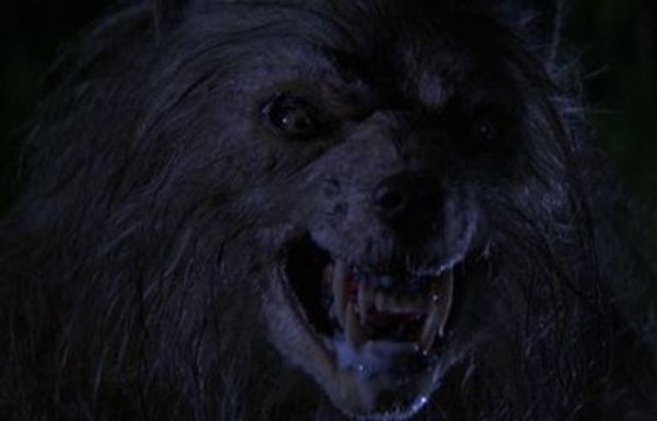 Зловещая Луна фильм оборотни