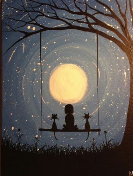 Майкл Проспер художник