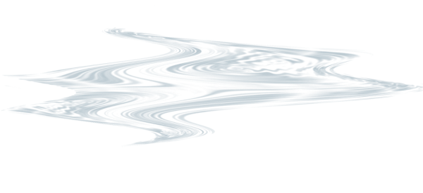 Разводы на прозрачном фоне