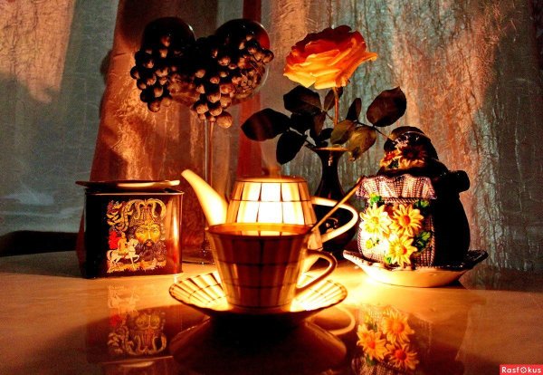 Уютного вечера