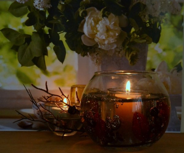 Уютного осеннего вечера