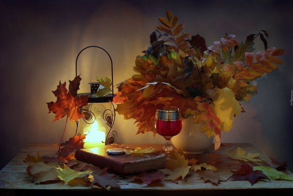 Осенний вечер