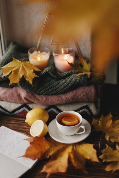 Осенний уют