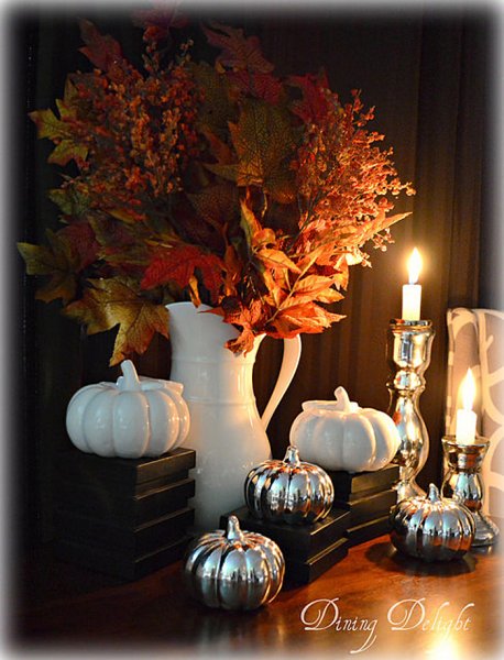 Осенний вечер