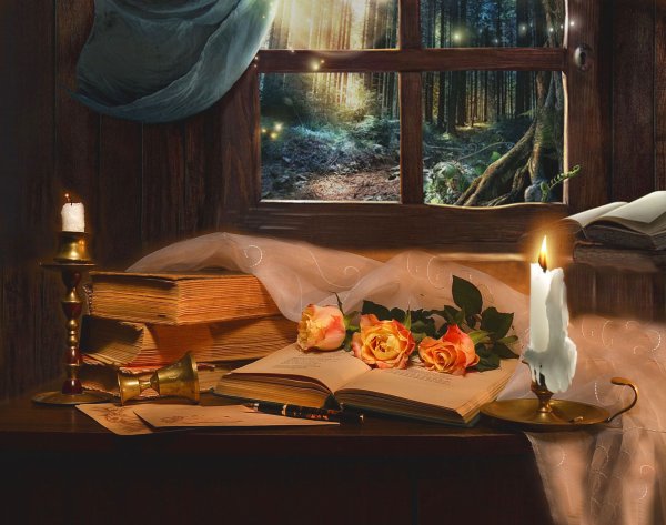 Уютного вечера