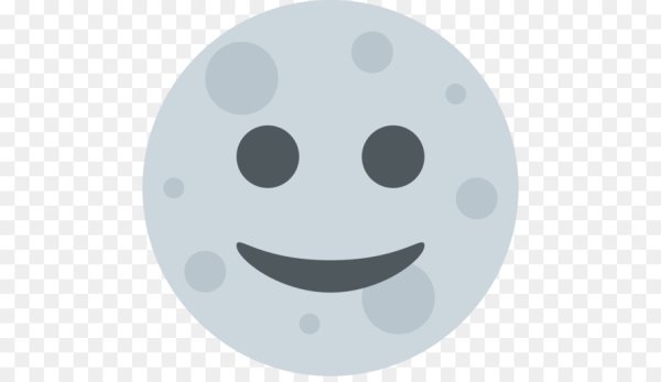 Эмодзи Луна
