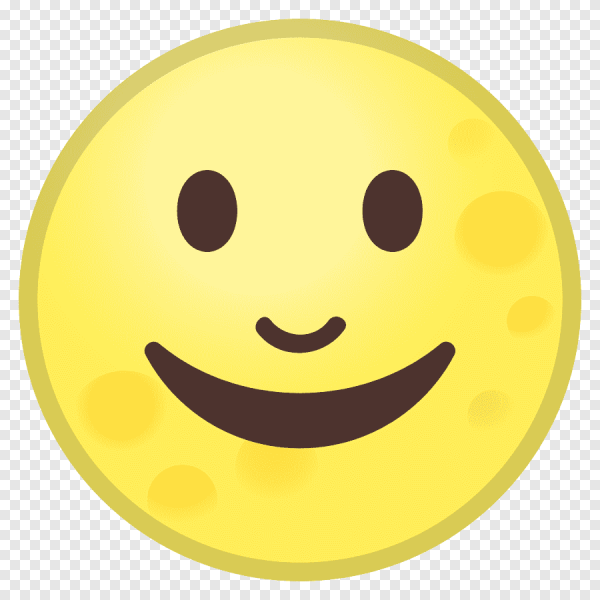 Смайлик улыбка