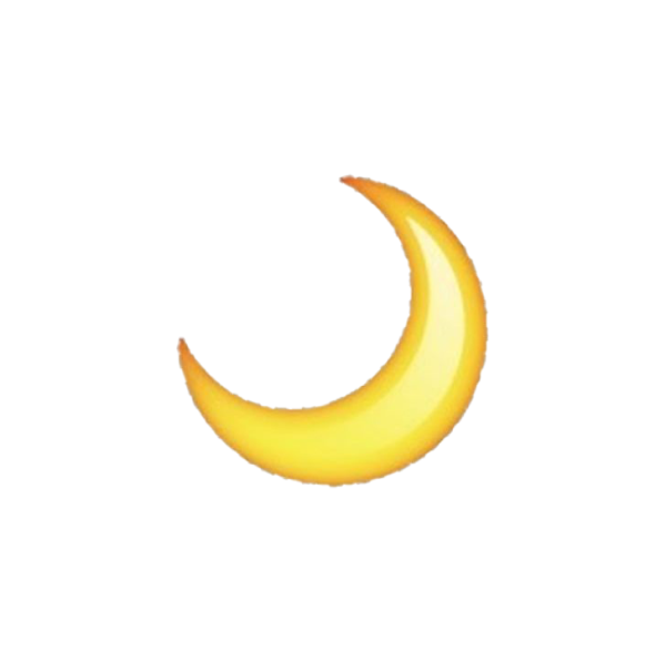 Эмодзи месяц