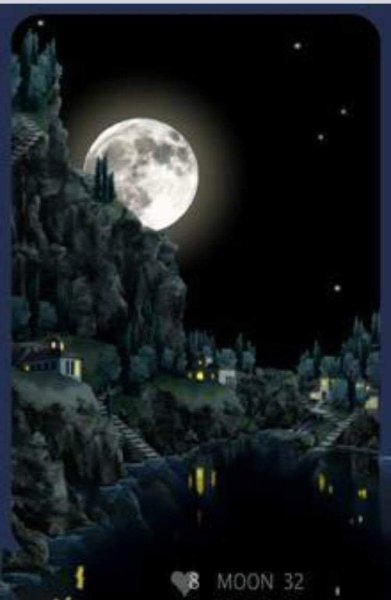 Лиловые Сумерки Ленорман галерея