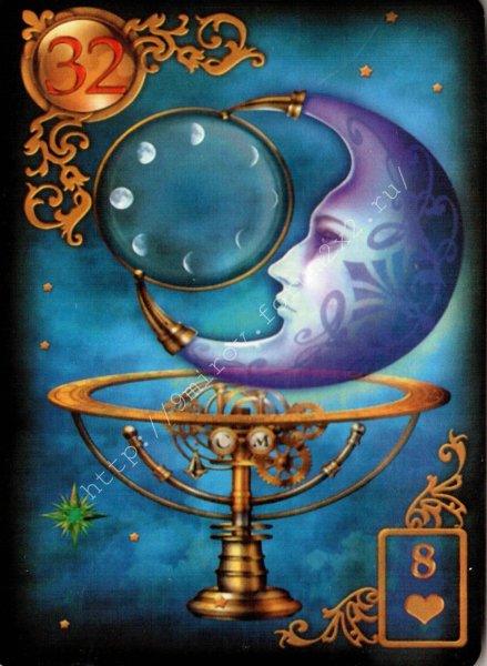 Золотые мечты. Ленорман Чиро Маркетти