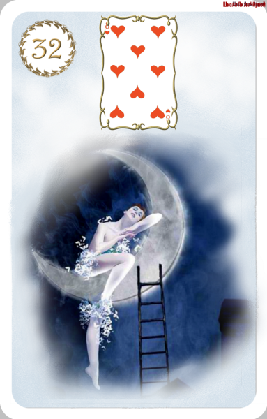Колода Ленорман "Lenormand Helen"