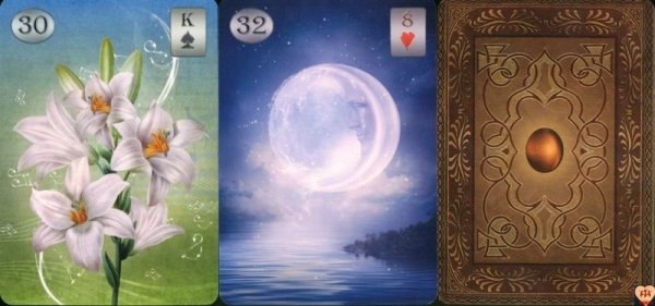 Ленорман дыхание ночи