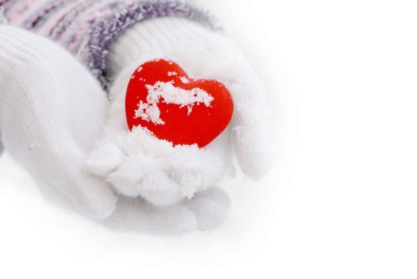 Зима в сердце