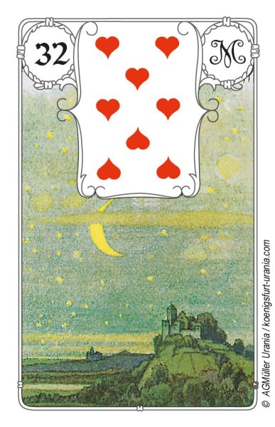 Феи оракул Ленорман