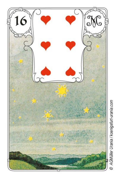 Колода Alone Vision Lenormand Cards