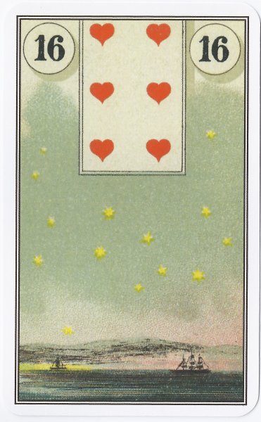 Ленорман лунный свет галерея