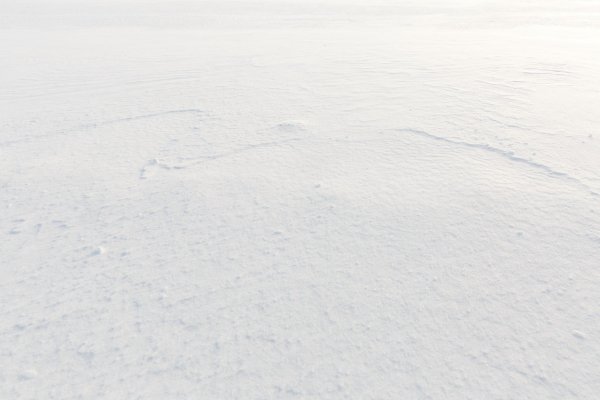 Снежная поверхность