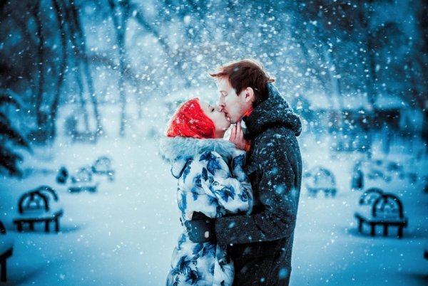 Любовь зимой