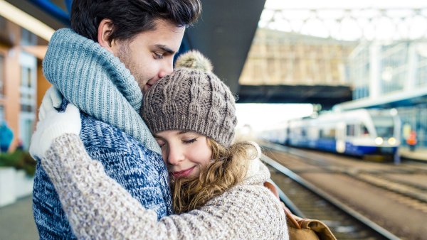 Теплые объятия