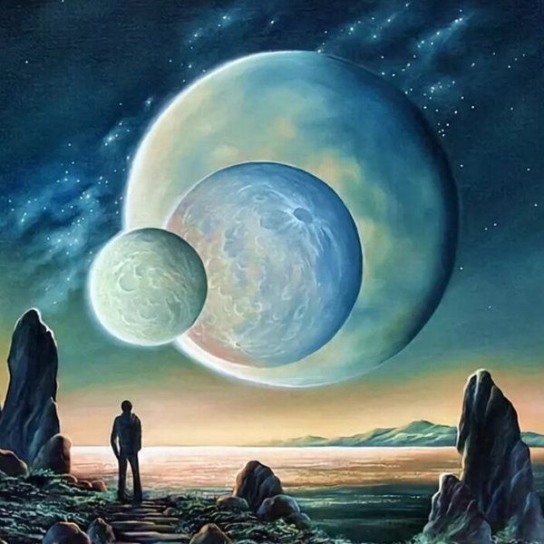 Леля Фатта и месяц