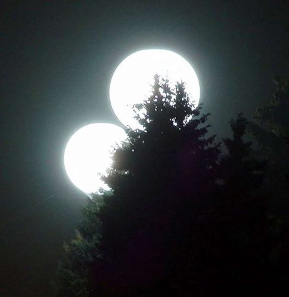 Две Луны 27 августа 2012