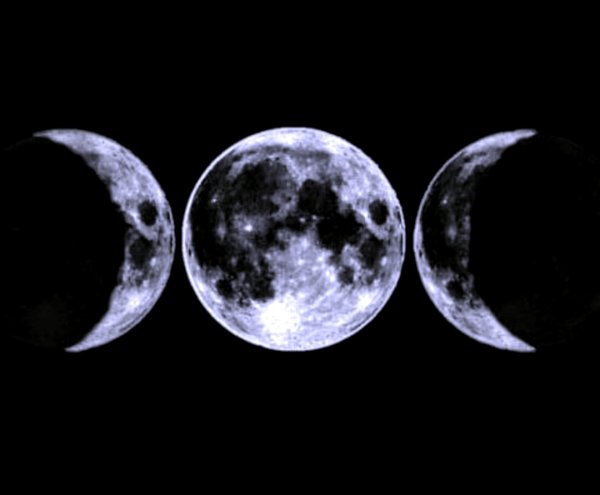 Тройная Луна