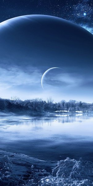 Фантастическая природа