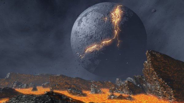 Ужасная Планета