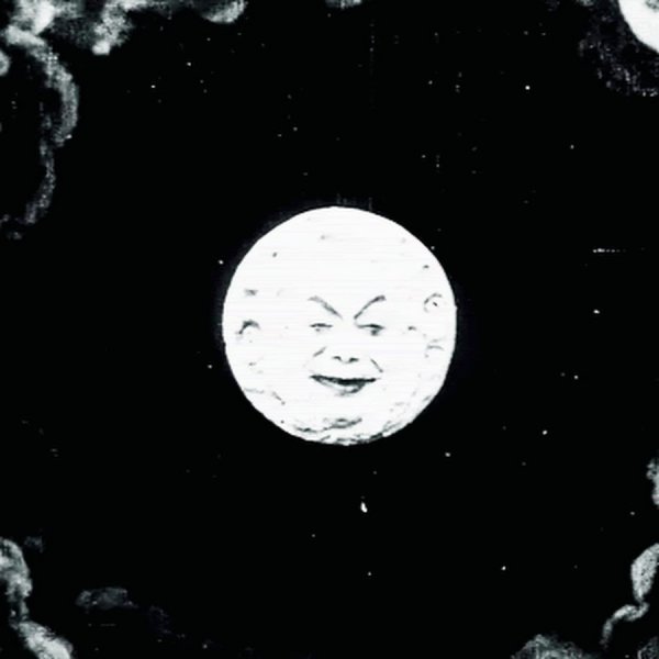 Путешествие на луну фильм 1902 гифка