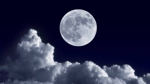 Полнолуние 9:16