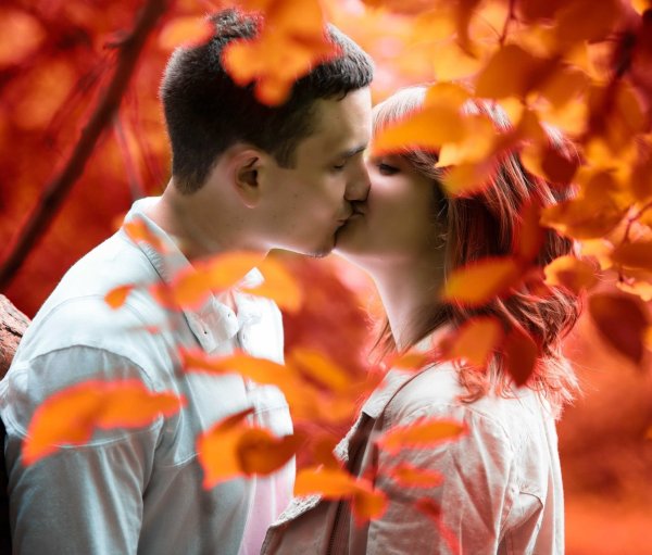 Осень любовь