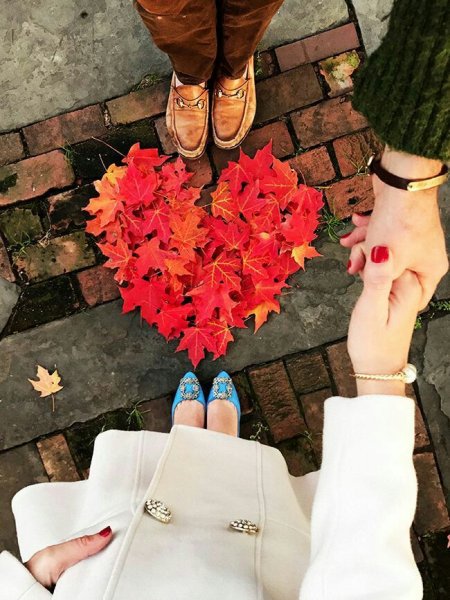 Любовь осенью